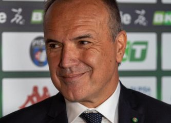 Serie B: Balata "felice per il Parma, campionato bellissimo"