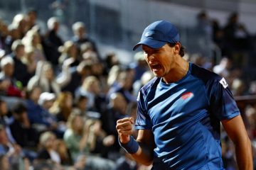 Tennis: azzurri in ascesa nel ranking Atp, Darderi nella top 40