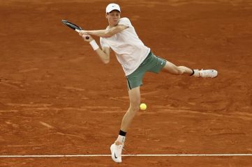 Masters Madrid: problema all'anca, Sinner si ritira dal torneo