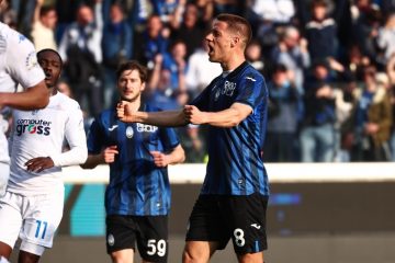 Europa League: Pasalic, finale sarebbe un traguardo storico