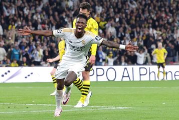 Vinicius, 'che bello avere questo vizio della Champions!'