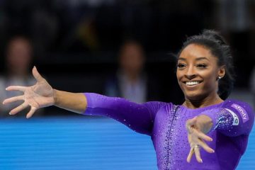 Parigi 2024: Ginnastica, Biles per la nona volta campionessa Usa