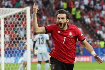 Euro 24: impresa di Turchia e Georgia, vanno agli ottavi