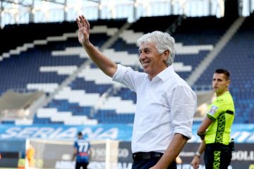 Gasperini, 'Atalanta esempio contro insostenibilità del calcio'