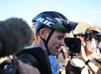 Tour: Froome non ci sarà, team Israel punta su Gee