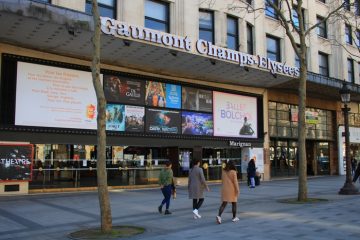 Dopo 90 anni chiude lo storico cinema Ugc-Normandie a Parigi