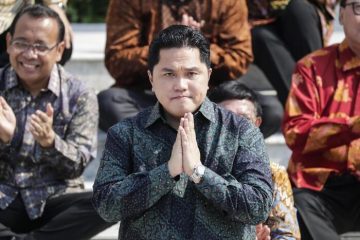 Incontro in Indonesia tra Gerry Cardinale ed Erick Thohir