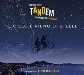 Omaggio a Pino Daniele il nuovo album di Fabrizio Bosso