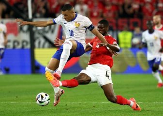 Euro 24: Danso 'dispiaciuto per Mbappé, spero torni presto'