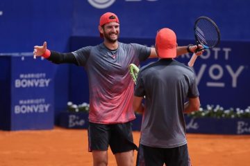 Roland Garros: Bolelli-Vavassori ai quarti nel doppio