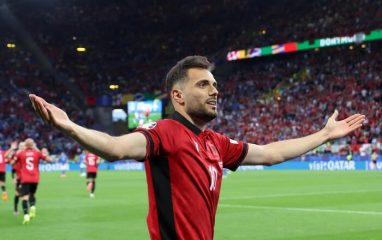Euro 24: Bajrami gol dopo 23", il più veloce in un Europeo