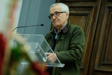 Bellocchio presenta la vita di Pascoli in una sceneggiatura