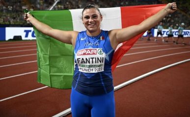 Atletica: Assoluti; Sottile vola a 2.30, Fantini 15/o titolo