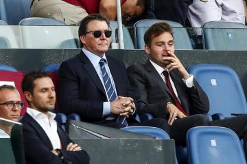 Sky UK, Dan Friedkin in corsa per acquistare l'Everton