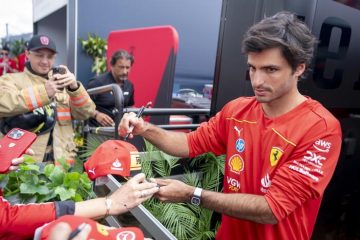 F1: Sainz e l'addio della Ferrari, "mi ha fatto stare male"