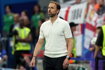 Euro 24: l'Inghilterra delude, Southgate nel mirino dei media