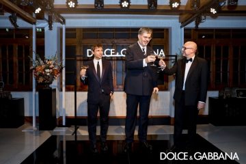 Inaugurata a Shanghai 'Casa Dolce & Gabbana'