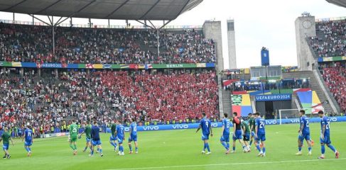 Euro 24: Spalletti, deluso perchè non ho visto la reazione