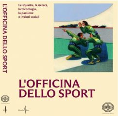 L'Officina dello sport da archivio Pirelli e tavole di Mattotti