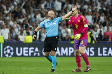 Euro 24: Italia-Svizzera, arbitrerà il polacco Marciniak