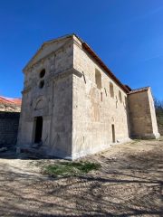 Sisma L'Aquila, riapre sabato la chiesa di San Paolo a Peltuinum