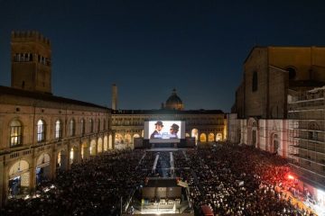 In Piazza a Bologna ritorna "Sotto le stelle del Cinema"