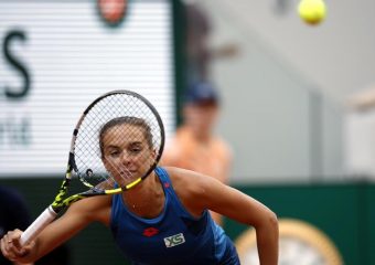 Tennis: Bronzetti sconfitta a Birmingham, Potapova ai quarti