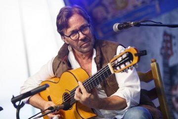 Al Di Meola apre in Trio il Riccione Summer Jazz 2024