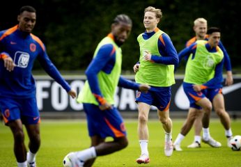 Euro 2024: Olanda; caviglia ko, De Jong salta l'Europeo