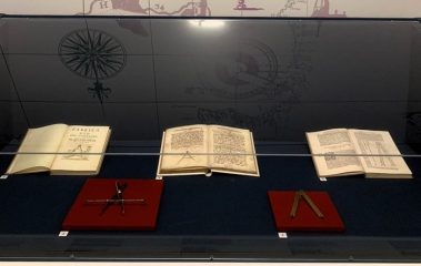 Al Museo Galileo Firenze mostra sul Compasso di proporzione