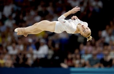 Parigi: storica Artistica, azzurre argento a squadre