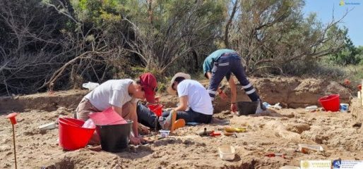 Archeologia, 108 tombe scoperte in necropoli oasi Torre Guaceto
