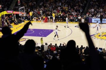 Nba: i Lakers ingaggiano Armel Traorè