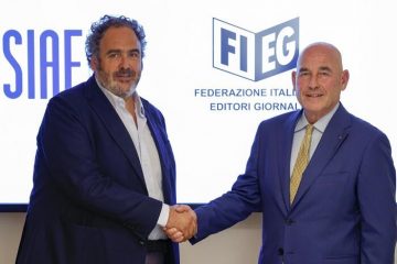 Fieg-Siae, accordo sull'equo compenso per uso articoli online