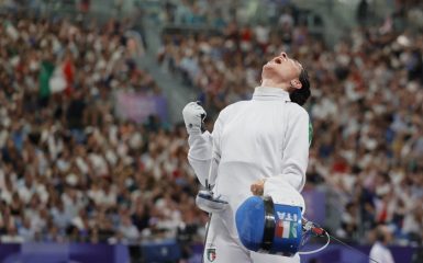 Parigi: Azzurre oro nella spada, è terzo per Italia