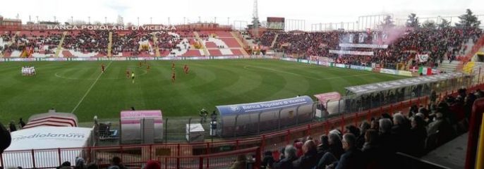 Calcio: 45 Daspo per disordini nella partita Vicenza-Taranto