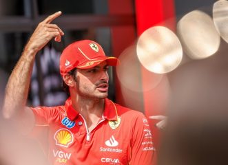 F1: Belgio; Sainz, il mio futuro è ancora oggetto di discussione