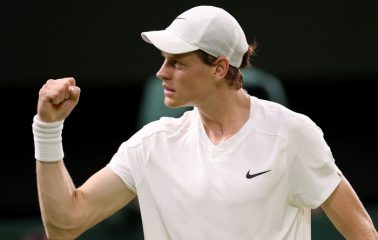 Wimbledon: Sinner agli ottavi, battuto Kecmanovic in tre set