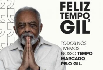 Gilberto Gil lascia il palcoscenico con un tour di addio