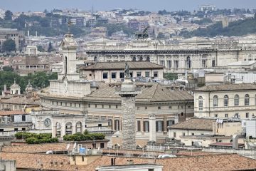 Terrazze gourmet Roma, 46 luoghi panoramici da gustare
