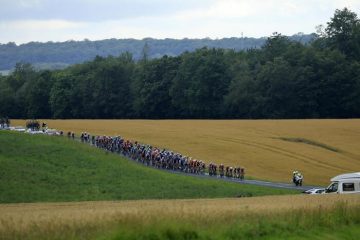 Giro d'Austria: cancellata l'ultima tappa dopo la morte di Drege