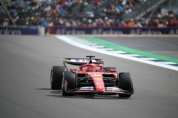 F1: Leclerc amaro 'gara buttata, un incubo da tre-quattro gp'