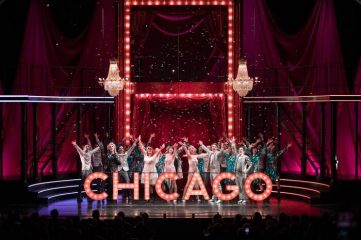 Chicago di Chiara Noschese show teatrale più visto dell'anno