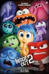 Inside Out 2 ancora in vetta al box office italiano