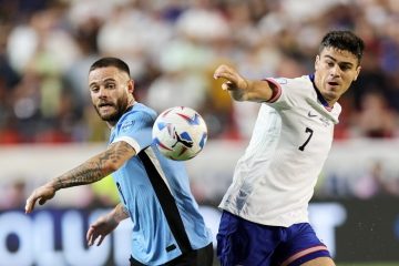 Coppa America: Usa e Bolivia ko, ai quarti Uruguay e Panama