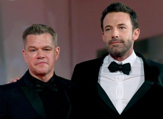 Ben Affleck e Matt Damon di nuovo insieme per il thriller RIP