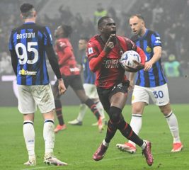 Calcio: Tomori, 'Morata è quello che serve al Milan'