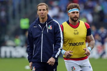 Rugby: Summer Series; Giappone-Italia chiude stagione azzurra