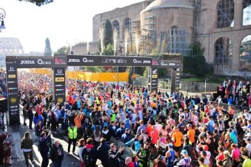 Atletica: Run Rome The Marathon, numero chiuso a 30mila iscritti