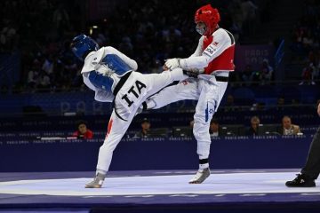 Paralimpiadi: Bossolo 1a medaglia Italia di sempre nel Taekwondo